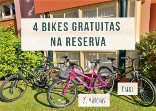 Belíssimo Duplex a 500m Lago Neg 3Q 4bikes Churrasq lareira Ar QF - Gramado - 7
