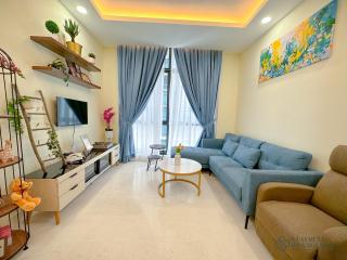 Setia Sky 88 with Sunset View Johor Bahru by Stayrene - Johor Bahru - 7