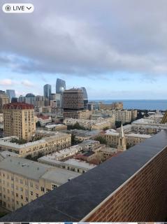 10 out of 10 VIP Sea view apartment with terrace - Baku - 0