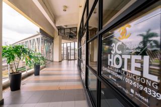 3C HOTEL Setia Walk Puchong - Puchong - 9