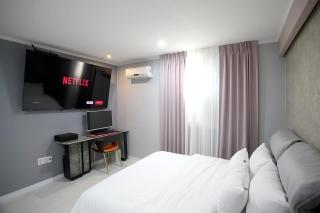 Baba Hotel Gimcheon - Gimcheon - 2