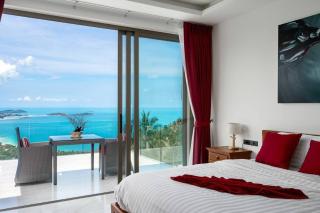 Villa Majesta Amazing View luxury 4br Pool villa - Koh Samui - 7