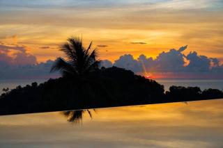 Villa Majesta Amazing View luxury 4br Pool villa - Koh Samui - 3