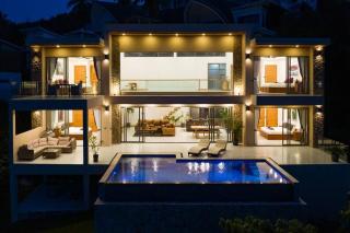 Villa Majesta Amazing View luxury 4br Pool villa - Koh Samui - 1