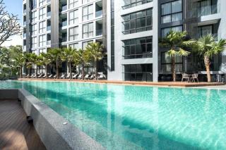 Citygate 1BR Pool View Condo P507 - Kamala Beach - 5