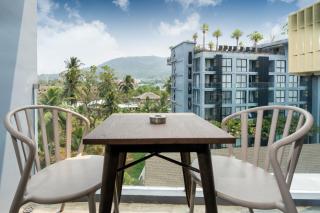 Citygate 1BR Pool View Condo P507 - Kamala Beach - 3