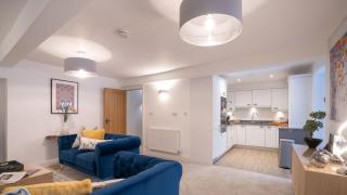 Bronte Apartment - Dales - Lakes - Kirkby Lonsdale - Carnforth - 9