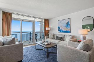 The Grand Myrtle BAY VIEW 1503 Full New Remodel - Myrtle Beach - 5