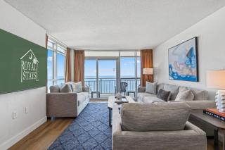 The Grand Myrtle BAY VIEW 1503 Full New Remodel - Myrtle Beach - 4