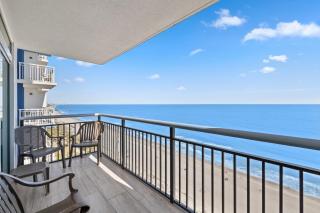 The Grand Myrtle BAY VIEW 1503 Full New Remodel - Myrtle Beach - 1