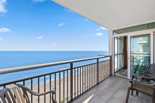 The Grand Myrtle BAY VIEW 1503 Full New Remodel - Myrtle Beach - 2