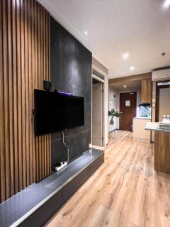 R30 Apartemen Gateway Pasteur 2BR Daymentroom - Bandung - 8