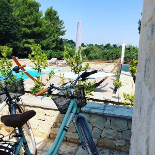 Trullo Grace -Trulli Anti' Charme & Relax - Alberobello - 9