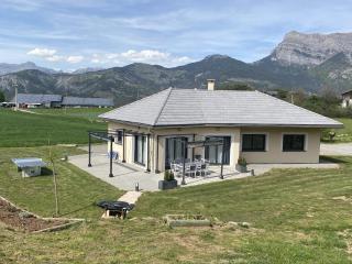 Magnifique Villa Sabot de Venus - Le Lautaret - 0
