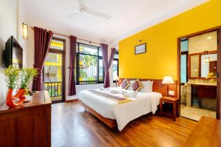 Hoi An Green Riverside Oasis Villa - 4