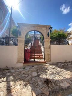 Traditional Villa Christos & Tholos In Chalki - Calchi (Halki) - 8