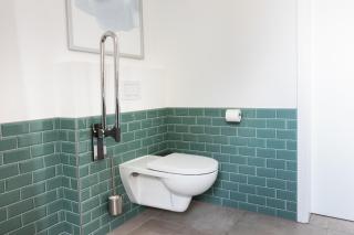 Moderne neue Apartments zum Wohlfühlen im Boardinghouse bed & butter - Hasbergen - 9