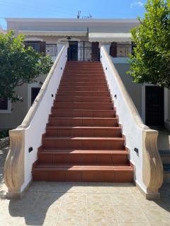 Traditional Villa Christos & Tholos In Chalki - Calchi (Halki) - 7