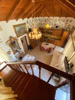 Traditional Villa Christos & Tholos In Chalki - Calchi (Halki) - 5