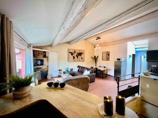 Charmant appartement - Bédoin - 0