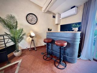 Charmant appartement - Bédoin - 8