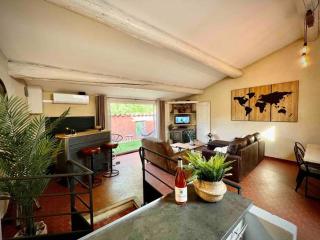 Charmant appartement - Bédoin - 7