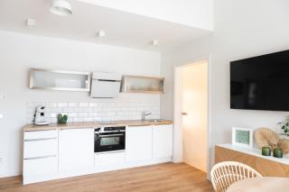 Moderne neue Apartments zum Wohlfühlen im Boardinghouse bed & butter - Hasbergen - 8
