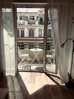 Studio refait neuf Centre-ville - Nice - 8