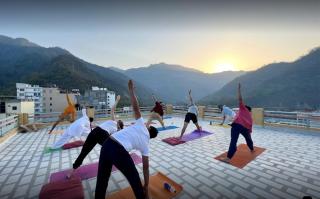 Anand Prakash Yoga Ashram & Retreat Center - 3