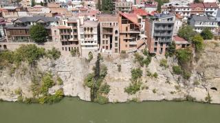 Wine Rock Hotel - Tbilisi - 5