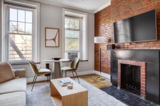 Premium W Village 1BR w WD nr 1 train NYC-864 - New York - 8