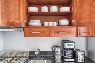 Premium W Village 1BR w WD nr 1 train NYC-864 - New York - 3