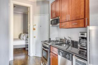 Premium W Village 1BR w WD nr 1 train NYC-864 - New York - 4