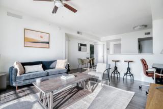 Brickell 1br w gym pool wd nr city center MIA-68 - Miami - 8