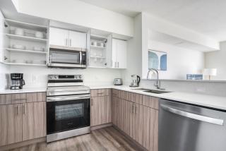 Brickell 1br w gym pool wd nr city center MIA-68 - Miami - 1