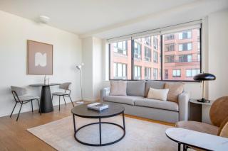 Upper West Side 2br w gym nr Central Park NYC-1147 - Nueva York - 8