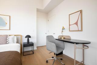 Upper West Side 2br w gym nr Central Park NYC-1147 - Nueva York - 1