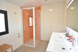 Carolins - Saubion agréable villa en bois dans quartier résidentiel à 400m du bourg de saubion - Saubion - 1