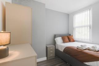Vichy - Strathcona Suites, Houses in Wavertree - Liverpool - 9