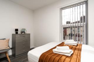 Vichy - Strathcona Suites, Houses in Wavertree - Liverpool - 8