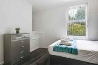 Vichy - Strathcona Suites, Houses in Wavertree - Liverpool - 5