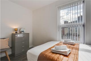 Vichy - Strathcona Suites, 3 beds houses in Wavertree - 6