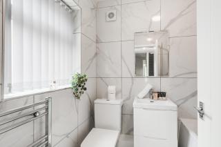 Vichy - Strathcona Suites, Houses in Wavertree - Liverpool - 6