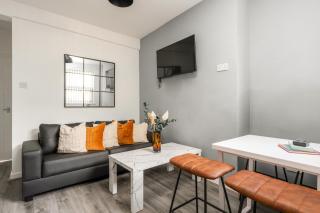 Vichy - Strathcona Suites, Houses in Wavertree - Liverpool - 5