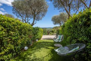 Restanques de Saint Tropez - arums - Grimaud - 7