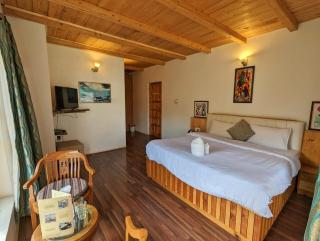 Harippur Cottages and Resort - Manali - Manāli - 5