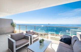 Sunset Cliffs Deluxe Apartment 1054 Poniente Beach - Benidorm - 0