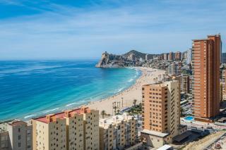 Sunset Cliffs Deluxe Apartment 1054 Poniente Beach - Benidorm - 6