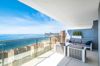 Sunset Cliffs Deluxe Apartment 1054 Poniente Beach - Benidorm - 7