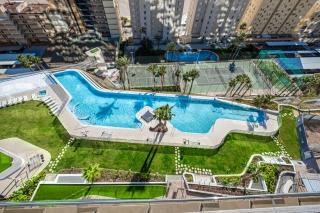 Sunset Cliffs Deluxe Apartment 1054 Poniente Beach - Benidorm - 5